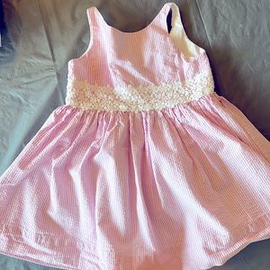 Polo Ralph Lauren Seersucker Dress